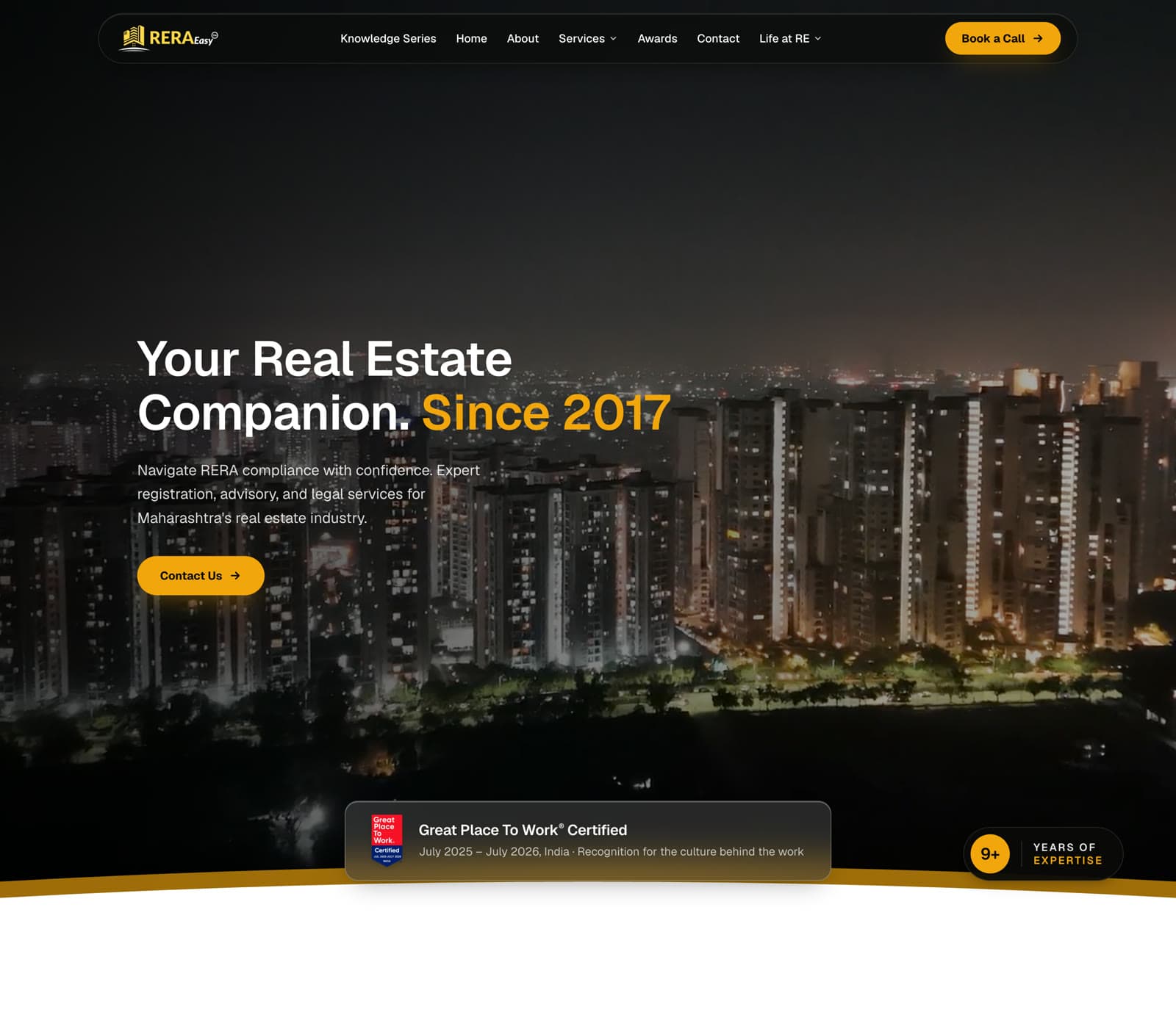 Trust before services: since 2017, then 7,000 clients, 5,000 projects and the market share